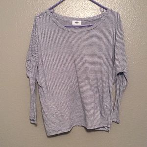 Old Navy Stripped shirt